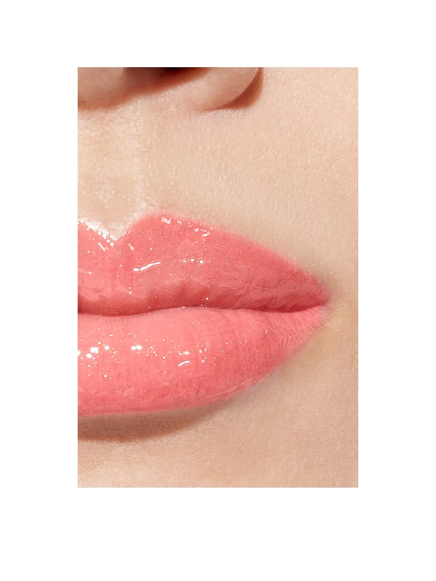 CHANEL |  FEUCHTIGKEITSSPENDENDER LIPGLOSS 5.5G | 